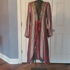 Aratta Silent Journey Duster